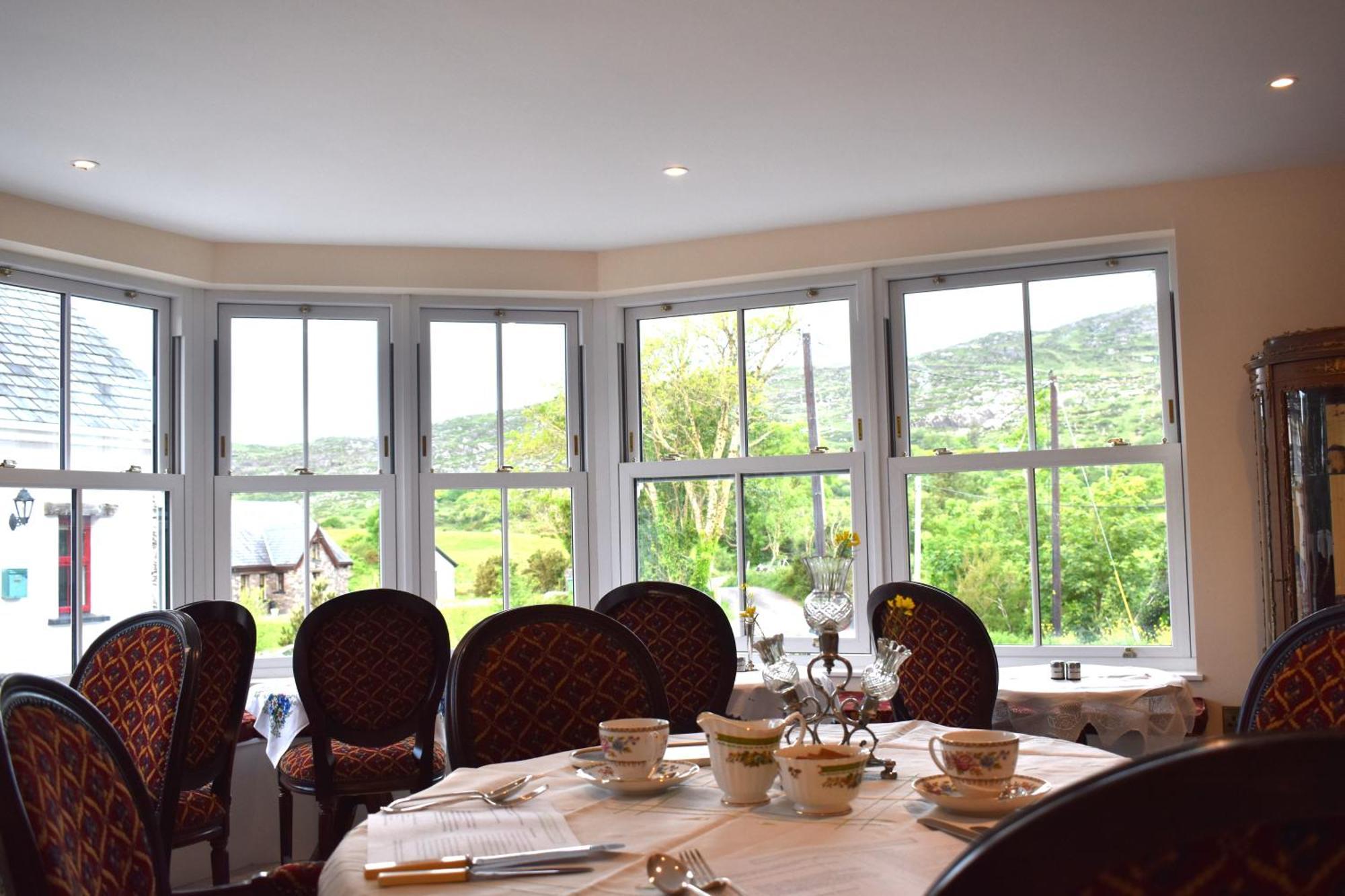 Tobervilla Guest House Caherdaniel Exterior photo