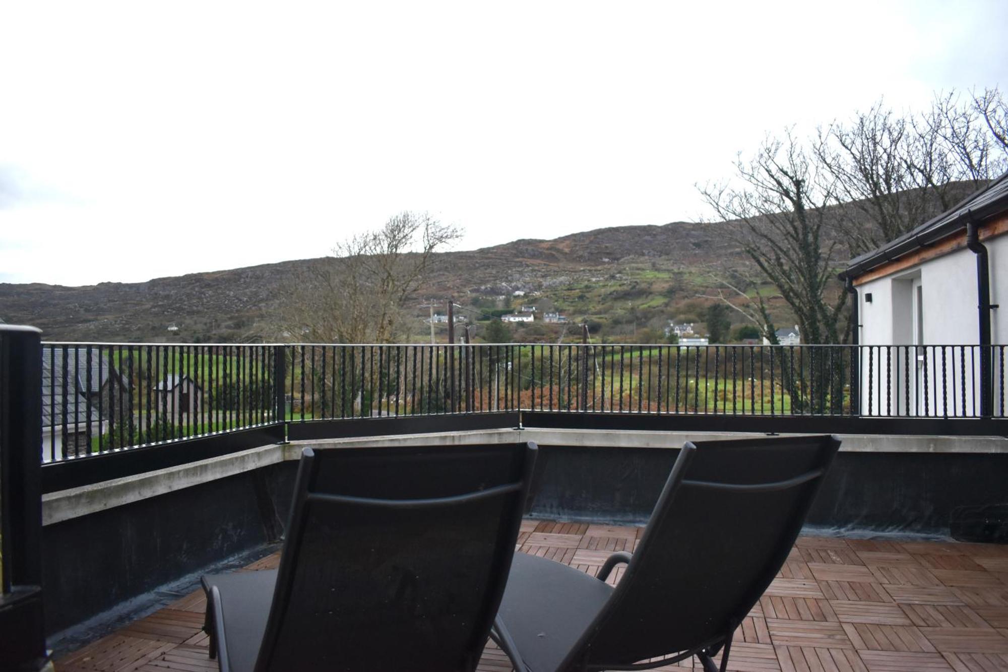 Tobervilla Guest House Caherdaniel Exterior photo
